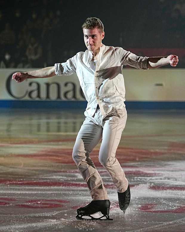 matteo rizzo figure skating